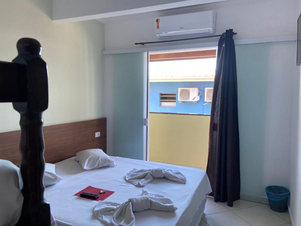 Werneck Residence Suites Ubatuba Ngoại thất bức ảnh
