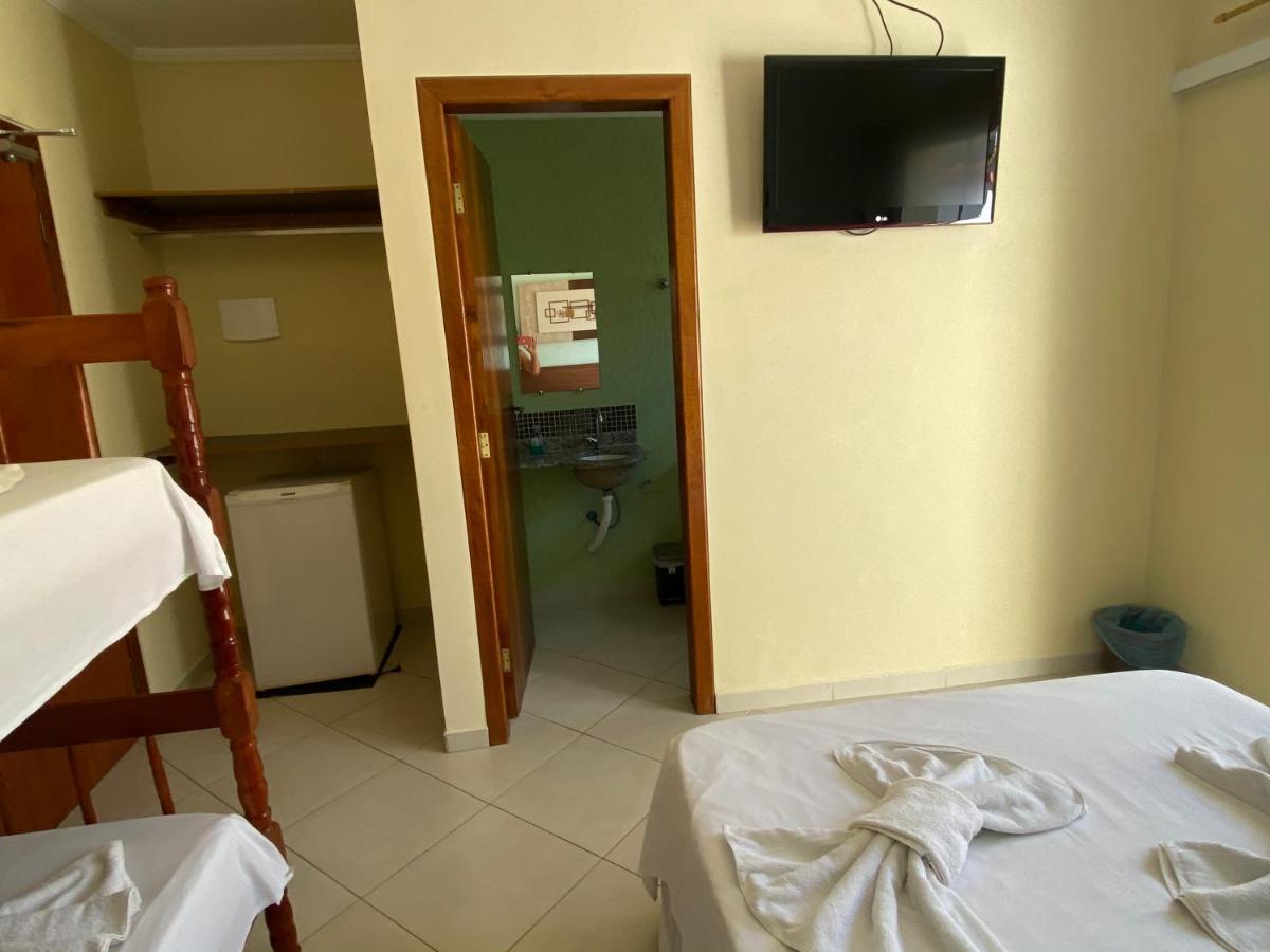 Werneck Residence Suites Ubatuba Ngoại thất bức ảnh