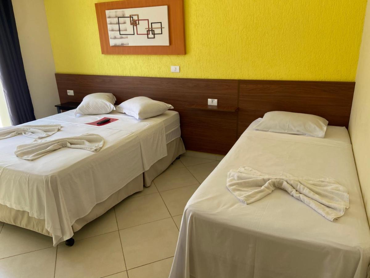 Werneck Residence Suites Ubatuba Ngoại thất bức ảnh