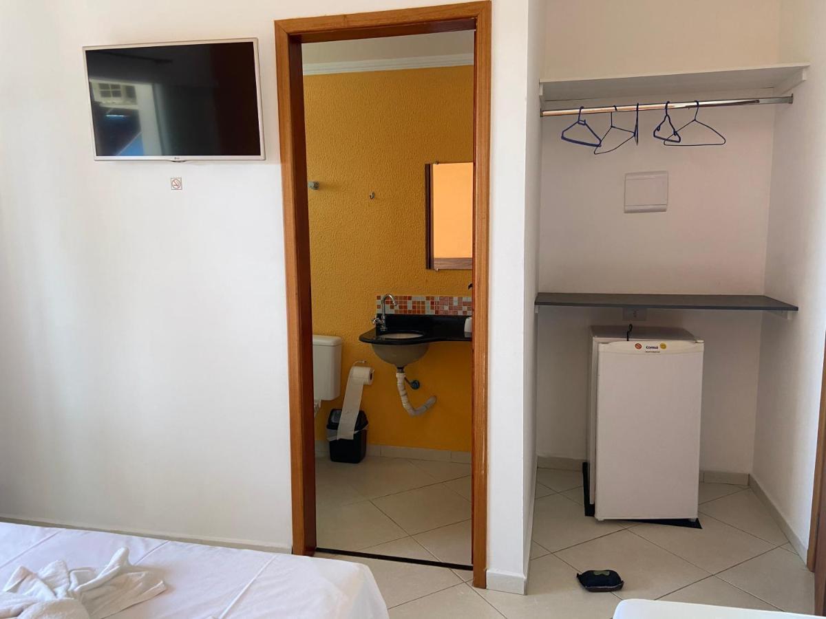 Werneck Residence Suites Ubatuba Ngoại thất bức ảnh