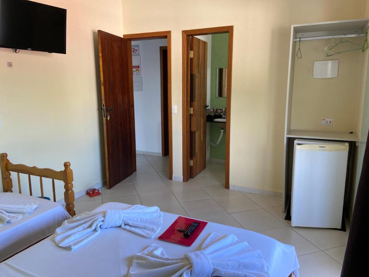 Werneck Residence Suites Ubatuba Ngoại thất bức ảnh