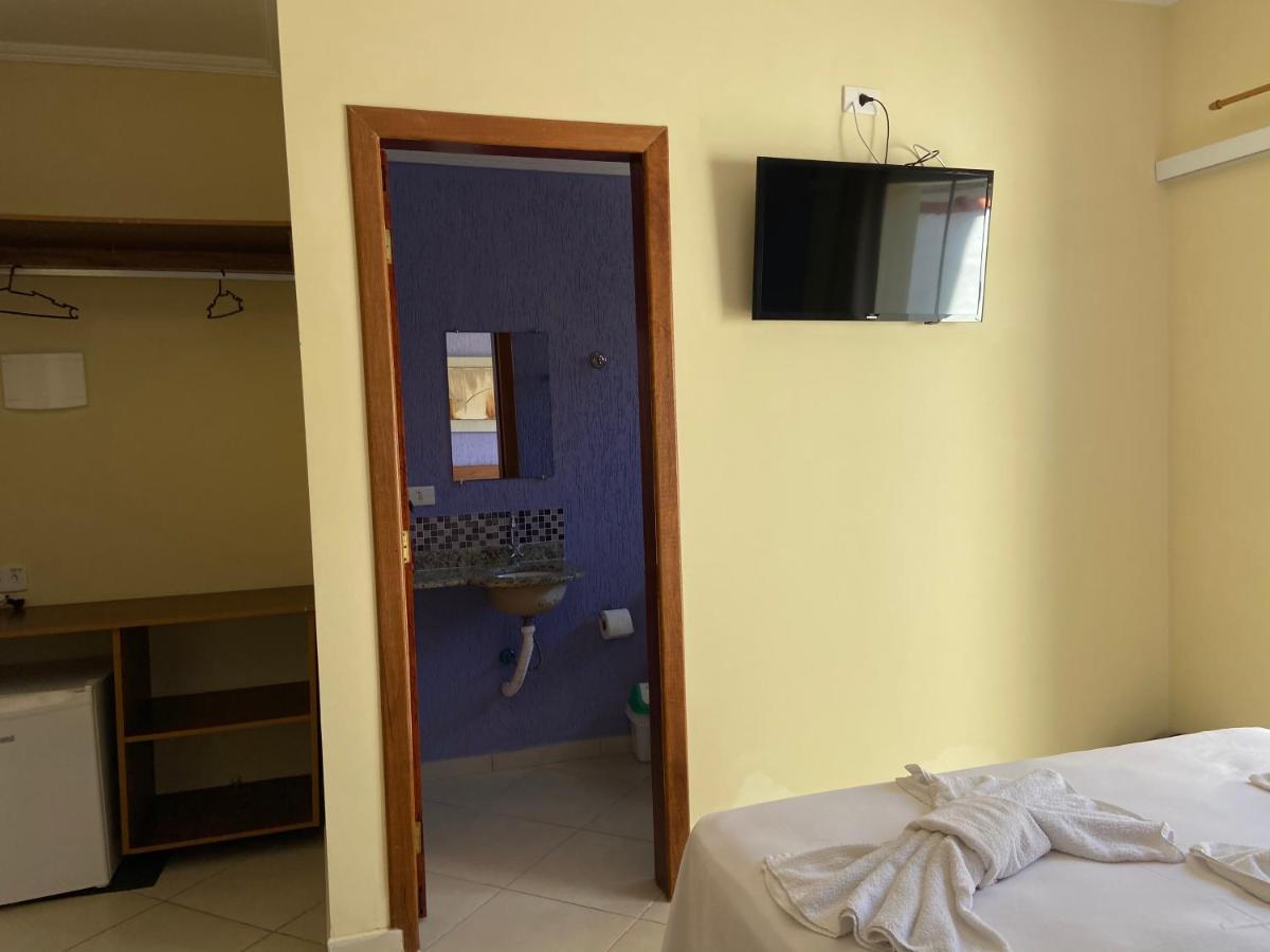 Werneck Residence Suites Ubatuba Ngoại thất bức ảnh