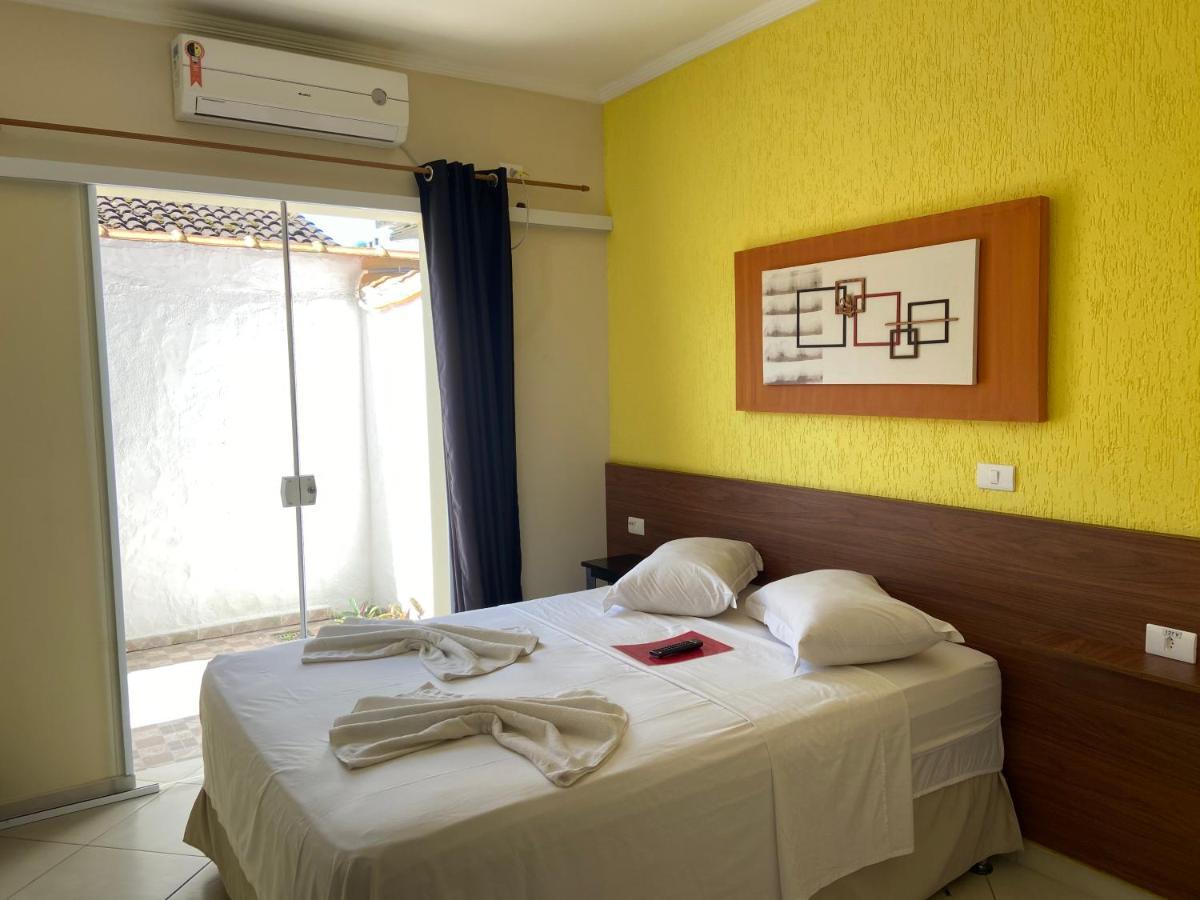 Werneck Residence Suites Ubatuba Ngoại thất bức ảnh