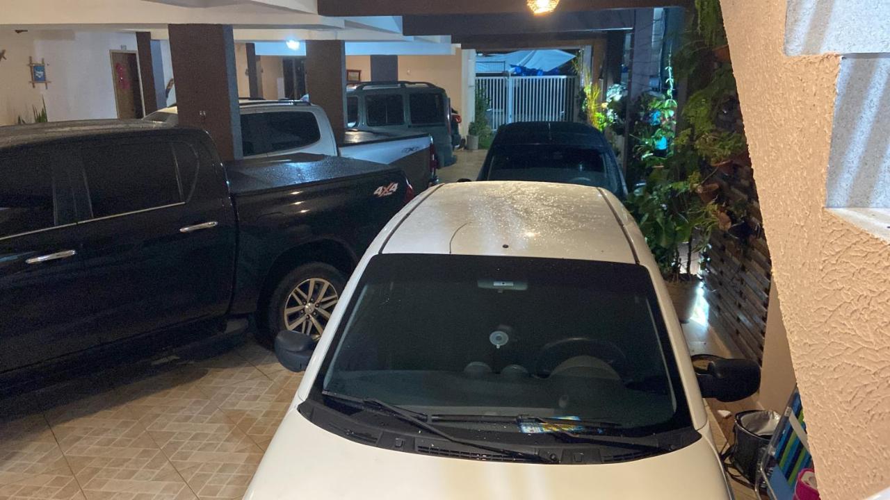 Werneck Residence Suites Ubatuba Ngoại thất bức ảnh