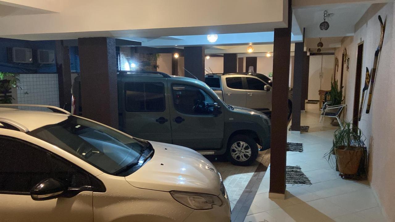 Werneck Residence Suites Ubatuba Ngoại thất bức ảnh