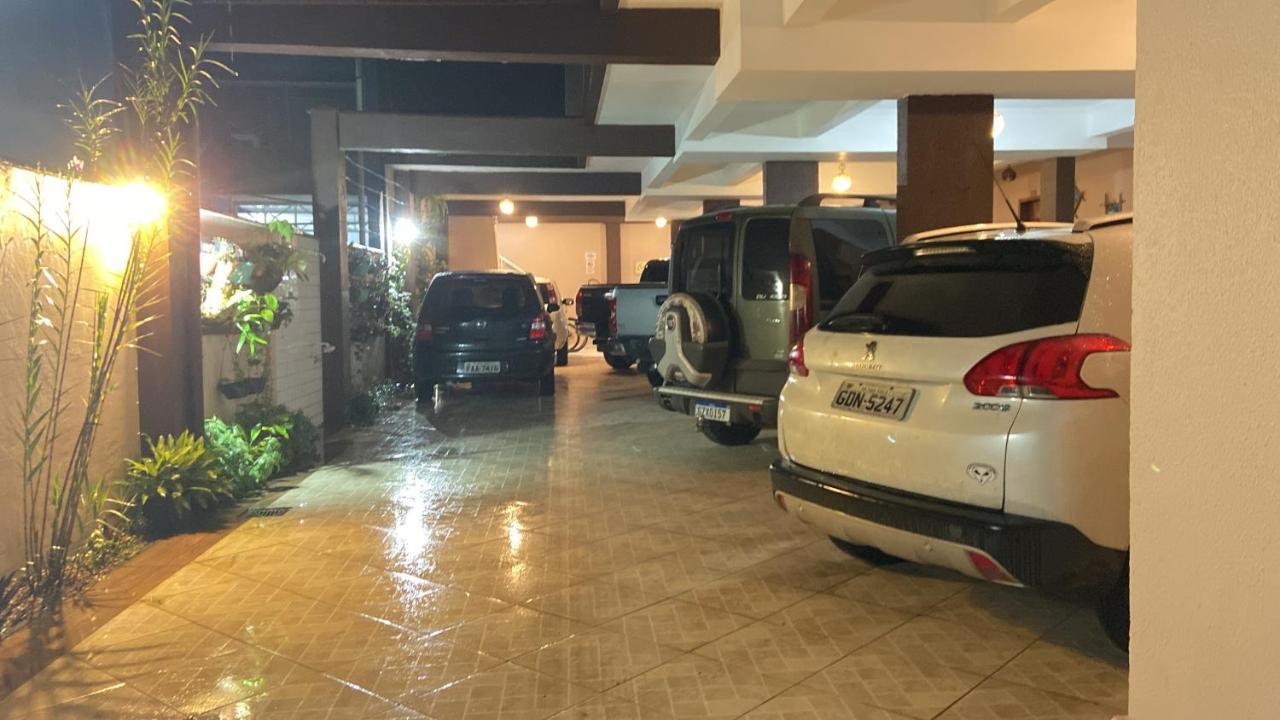 Werneck Residence Suites Ubatuba Ngoại thất bức ảnh