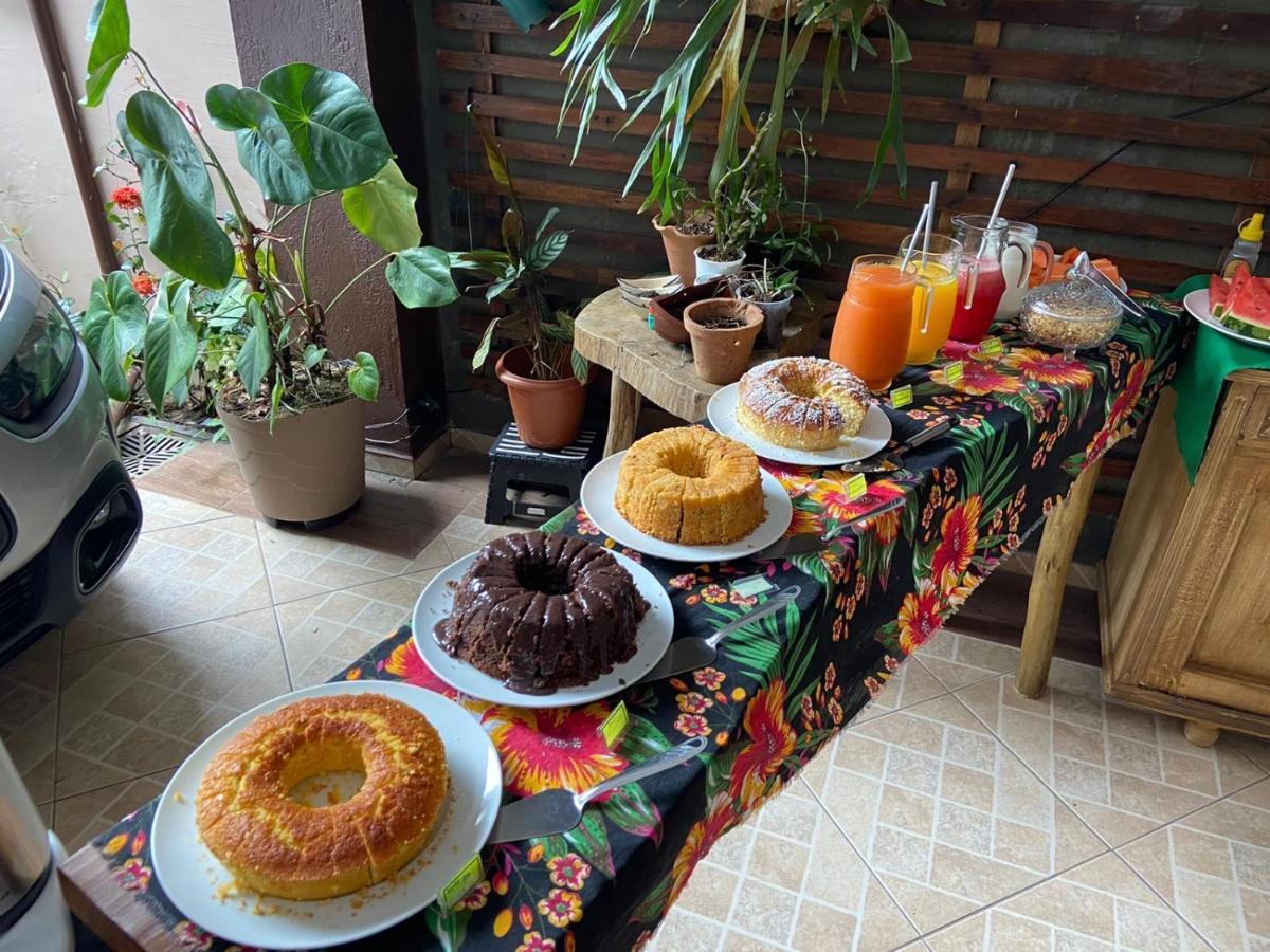 Werneck Residence Suites Ubatuba Ngoại thất bức ảnh