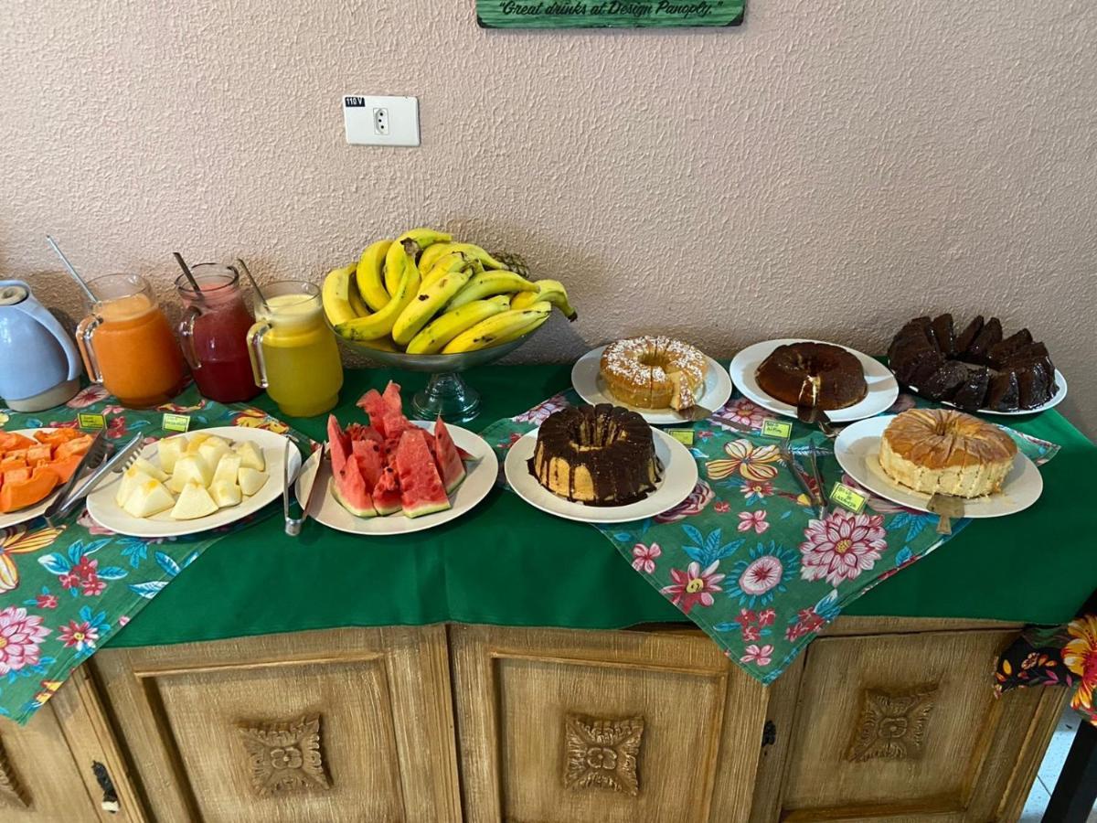 Werneck Residence Suites Ubatuba Ngoại thất bức ảnh