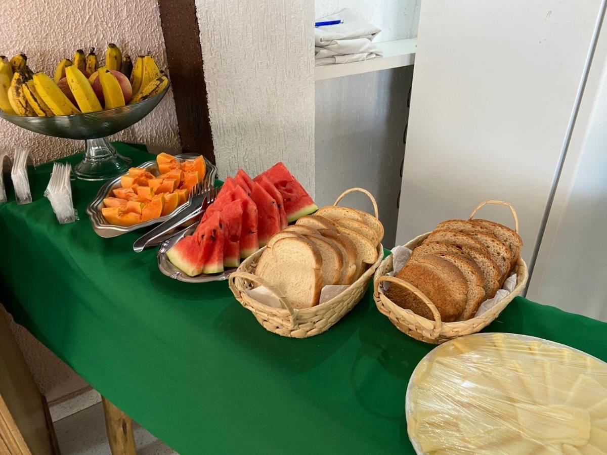 Werneck Residence Suites Ubatuba Ngoại thất bức ảnh