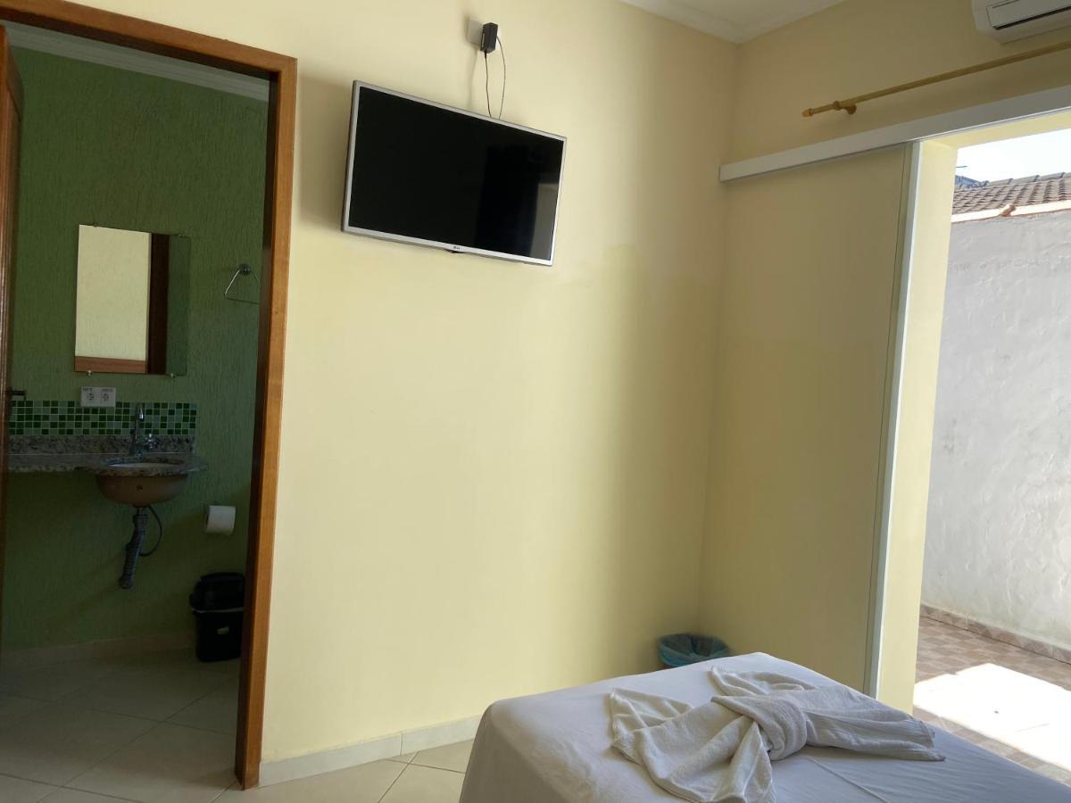 Werneck Residence Suites Ubatuba Ngoại thất bức ảnh