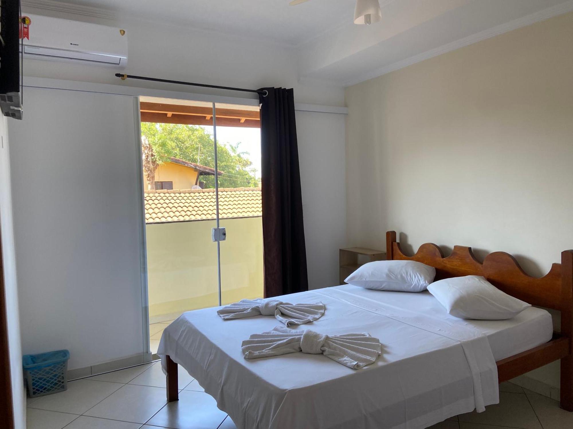 Werneck Residence Suites Ubatuba Ngoại thất bức ảnh