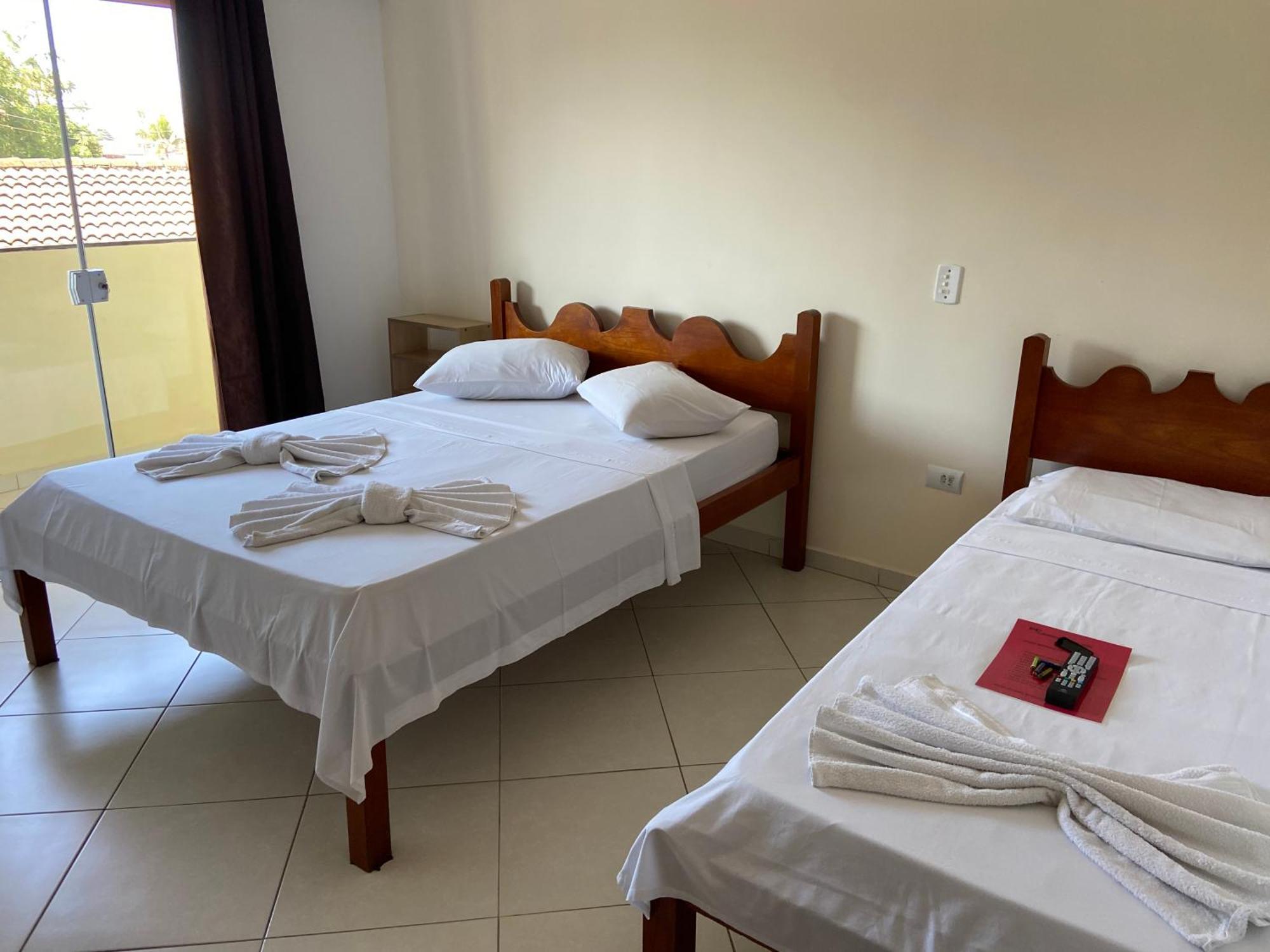 Werneck Residence Suites Ubatuba Ngoại thất bức ảnh