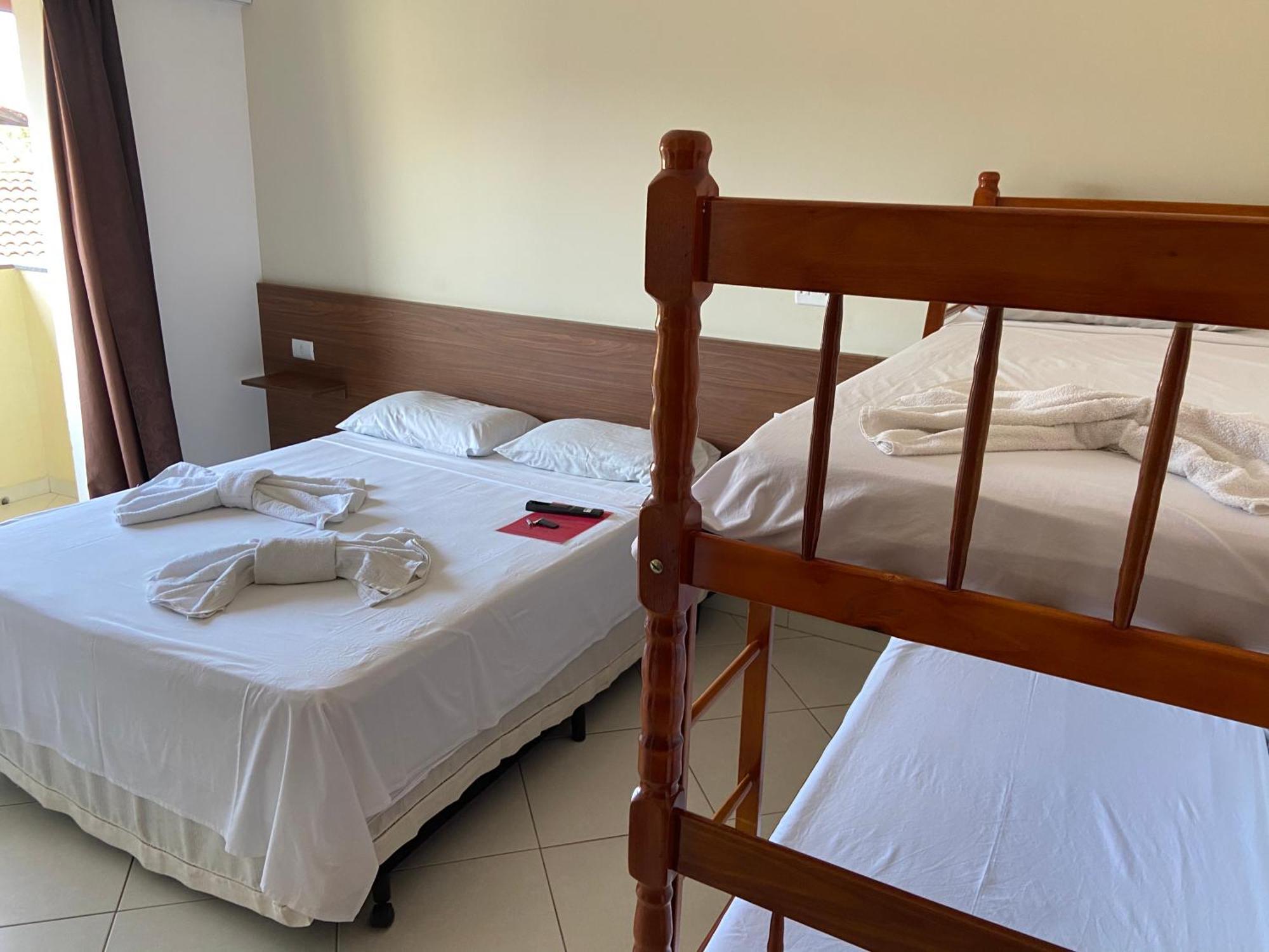 Werneck Residence Suites Ubatuba Ngoại thất bức ảnh