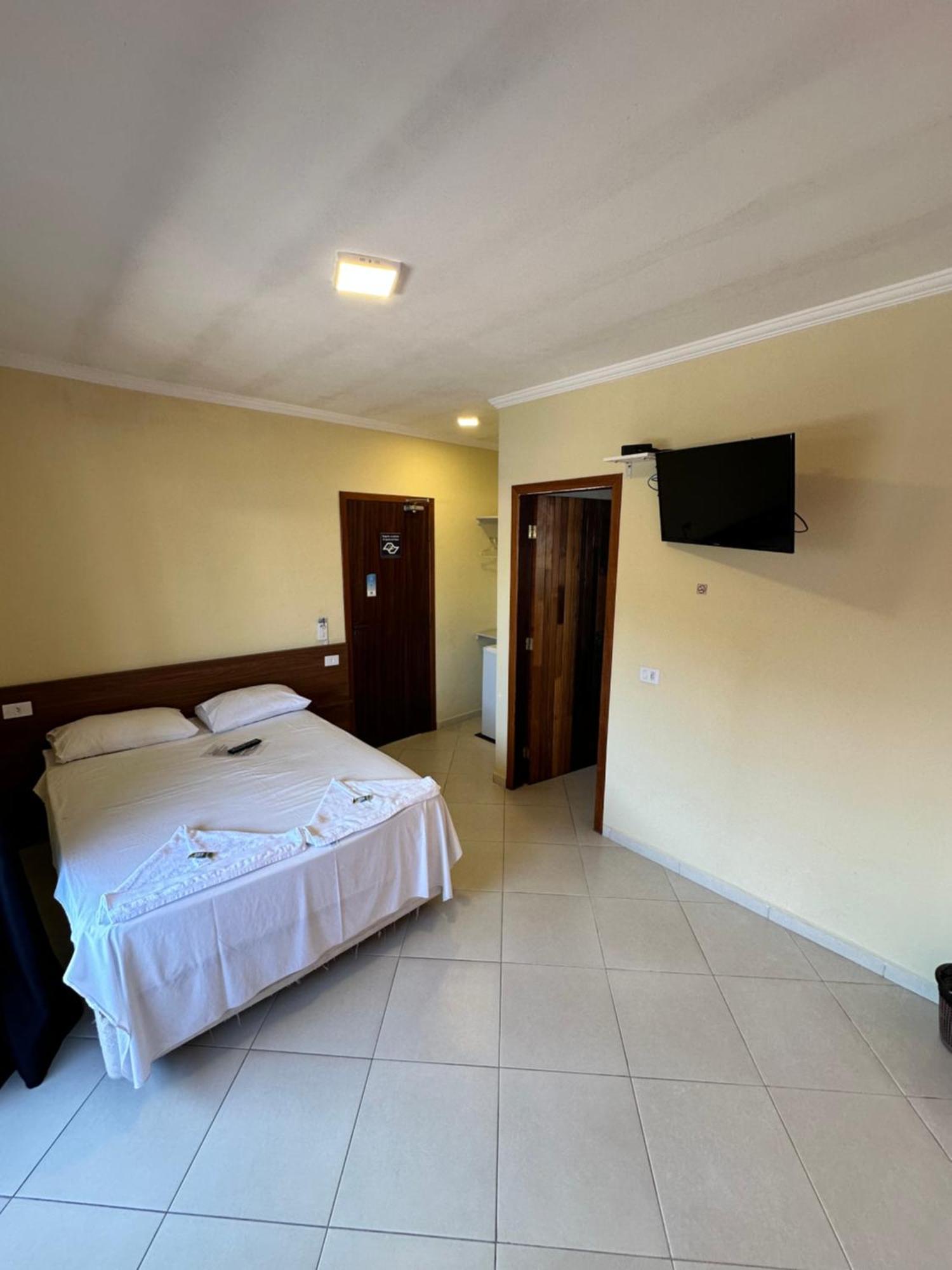 Werneck Residence Suites Ubatuba Ngoại thất bức ảnh