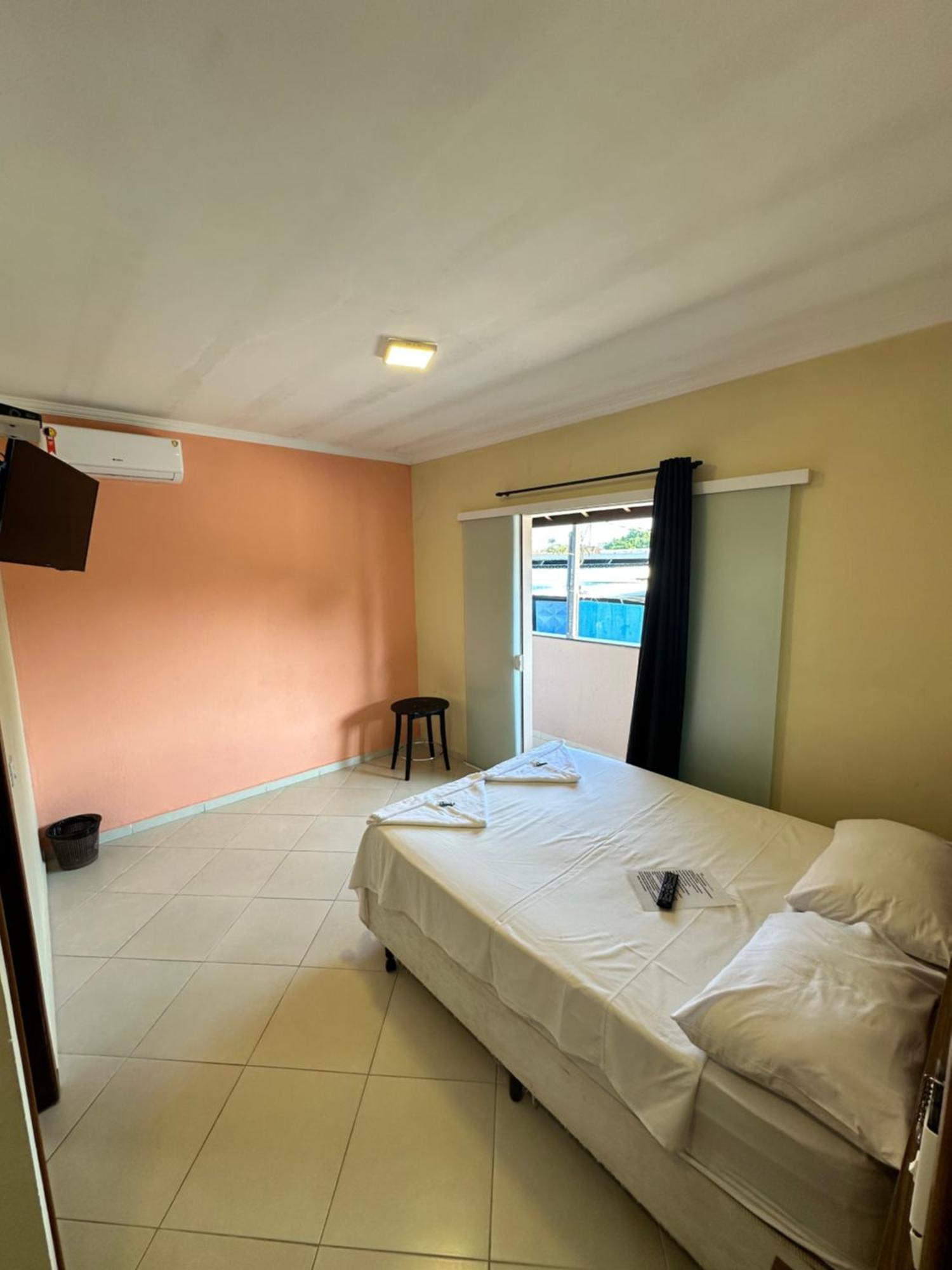 Werneck Residence Suites Ubatuba Ngoại thất bức ảnh