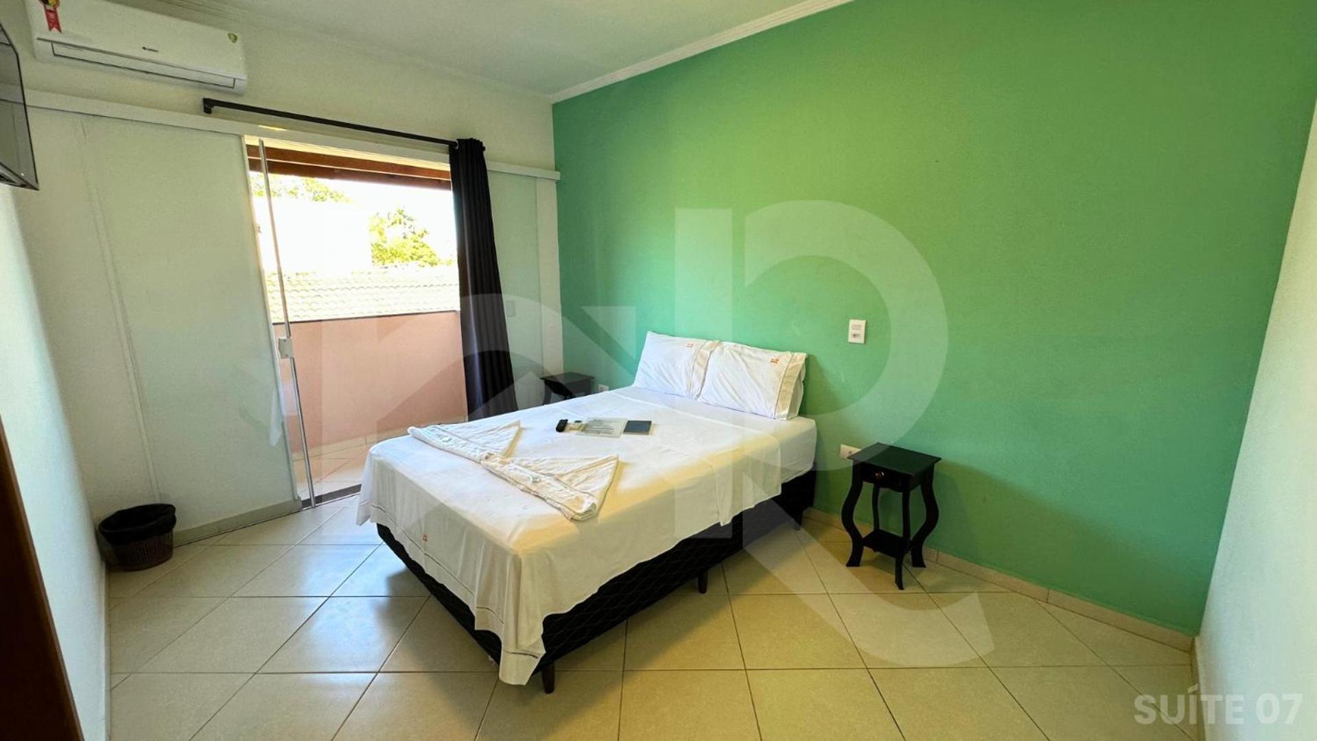 Werneck Residence Suites Ubatuba Ngoại thất bức ảnh