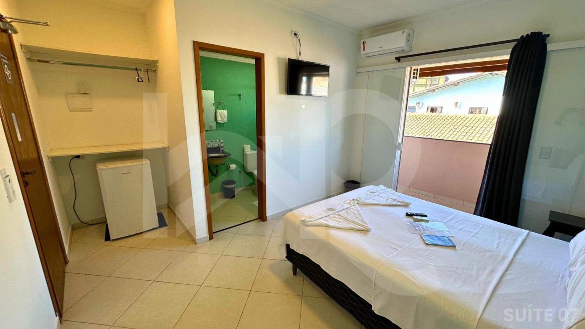 Werneck Residence Suites Ubatuba Ngoại thất bức ảnh