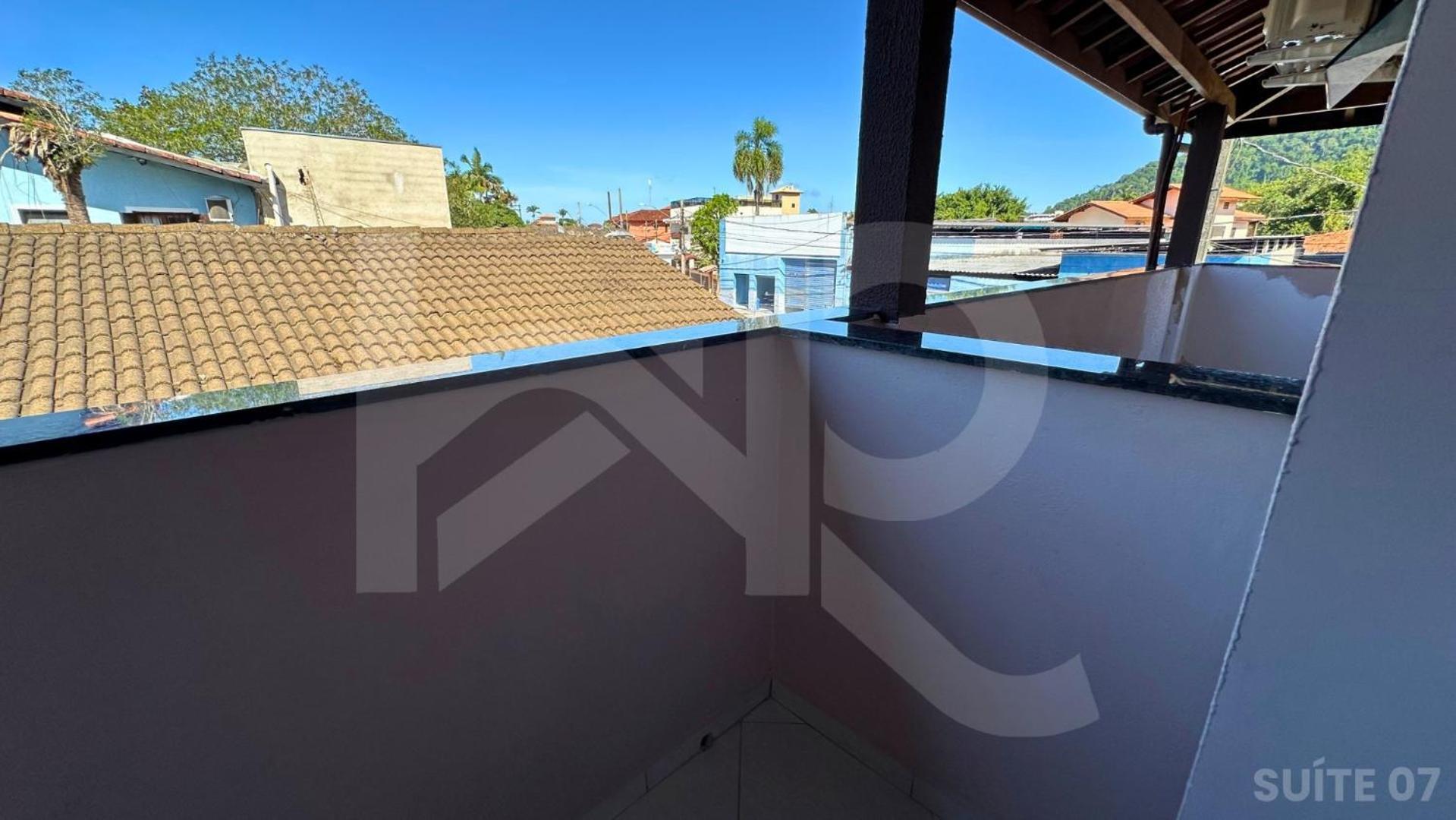 Werneck Residence Suites Ubatuba Ngoại thất bức ảnh
