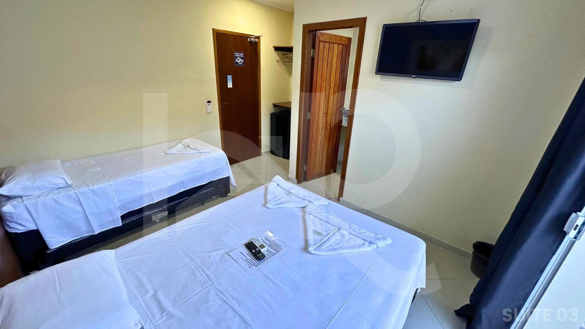 Werneck Residence Suites Ubatuba Ngoại thất bức ảnh