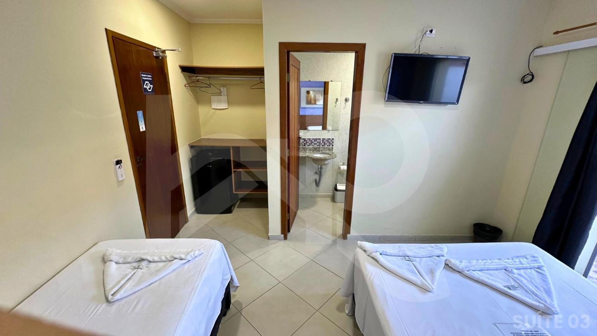 Werneck Residence Suites Ubatuba Ngoại thất bức ảnh