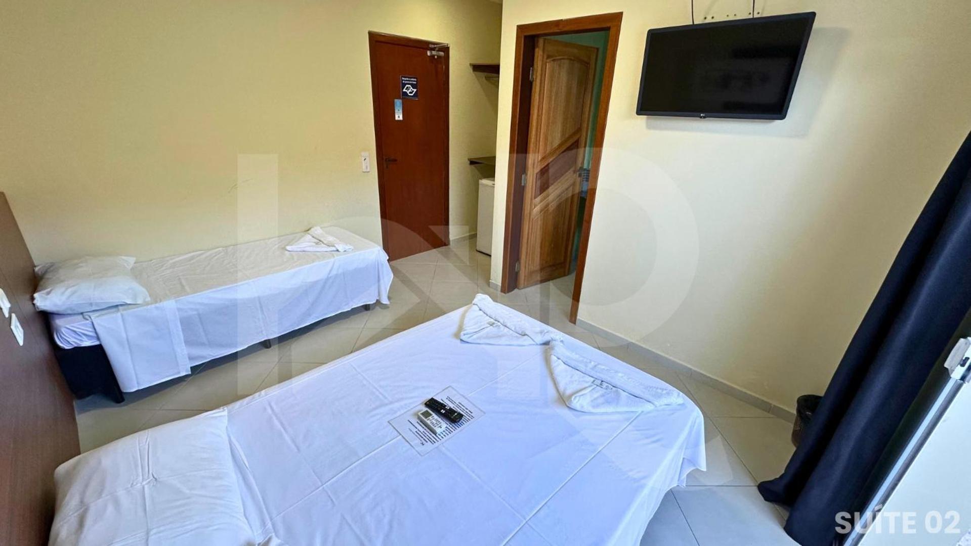 Werneck Residence Suites Ubatuba Ngoại thất bức ảnh