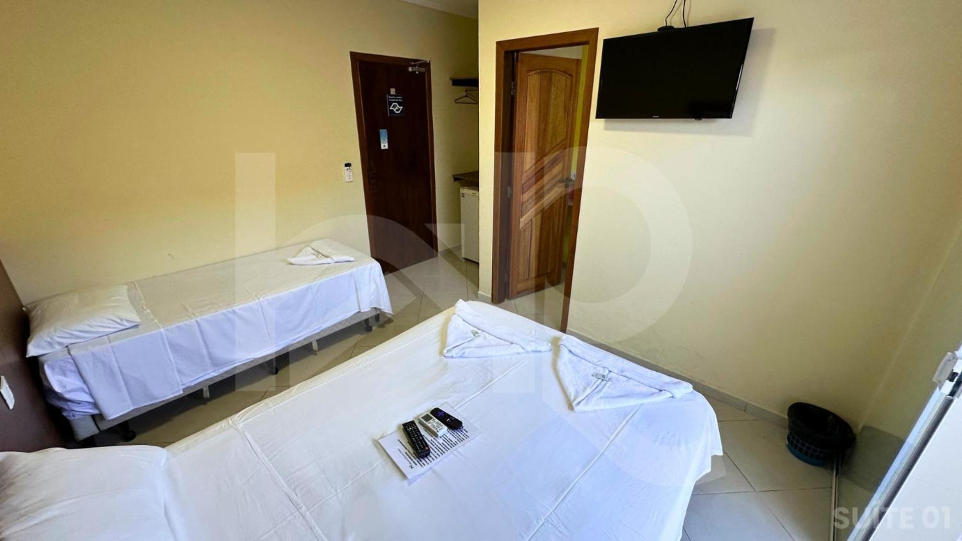 Werneck Residence Suites Ubatuba Ngoại thất bức ảnh