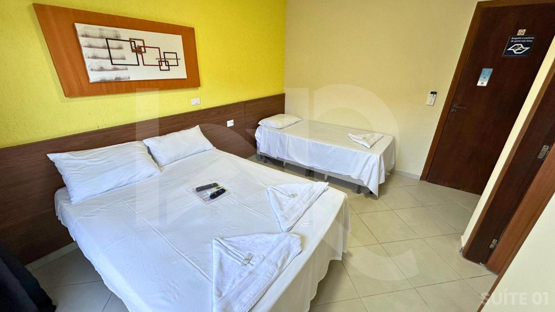 Werneck Residence Suites Ubatuba Ngoại thất bức ảnh