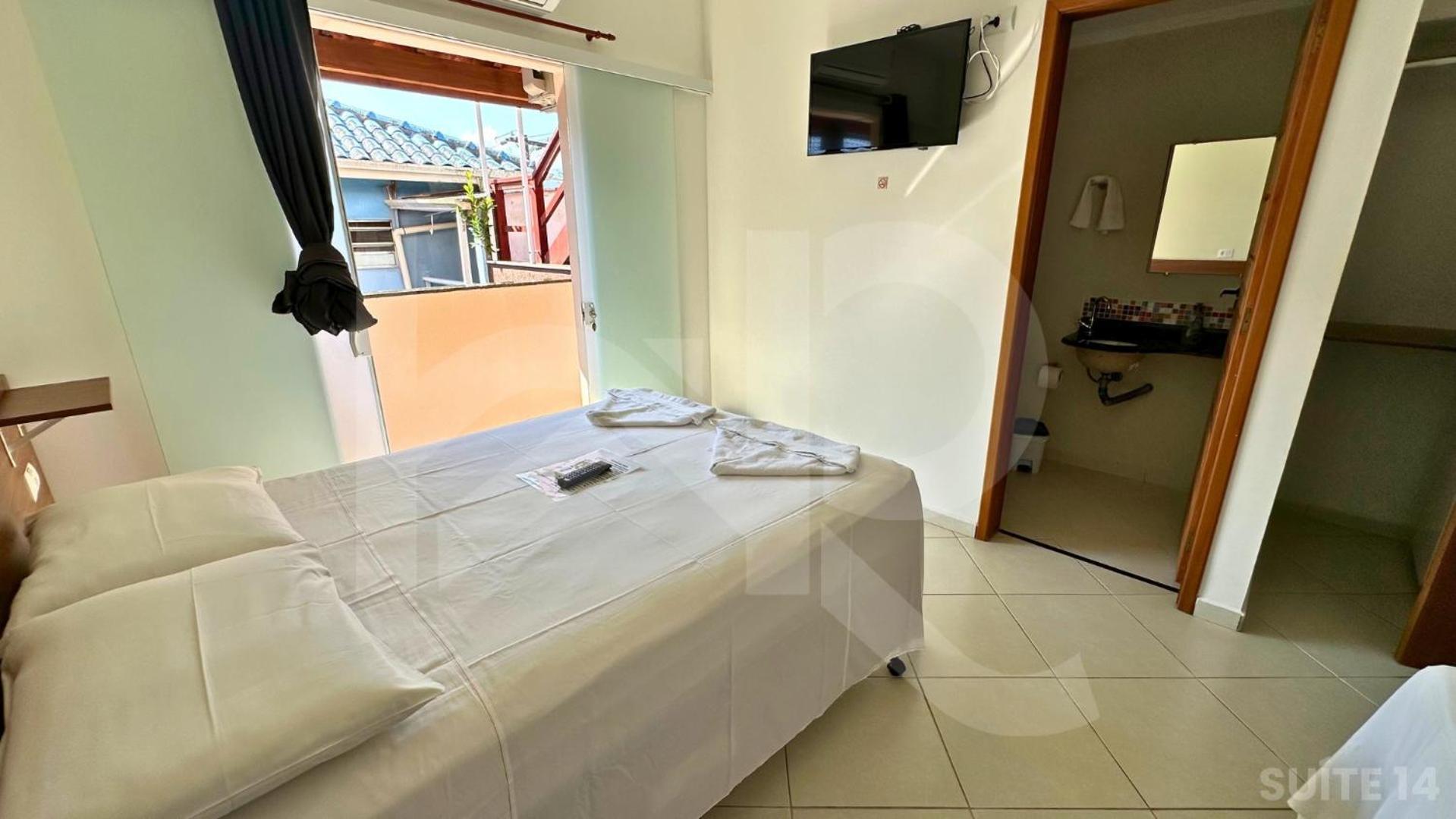 Werneck Residence Suites Ubatuba Ngoại thất bức ảnh