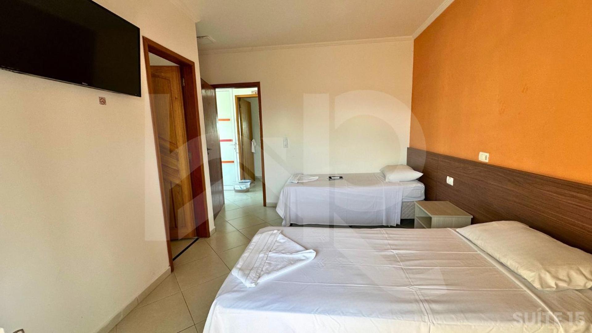Werneck Residence Suites Ubatuba Ngoại thất bức ảnh