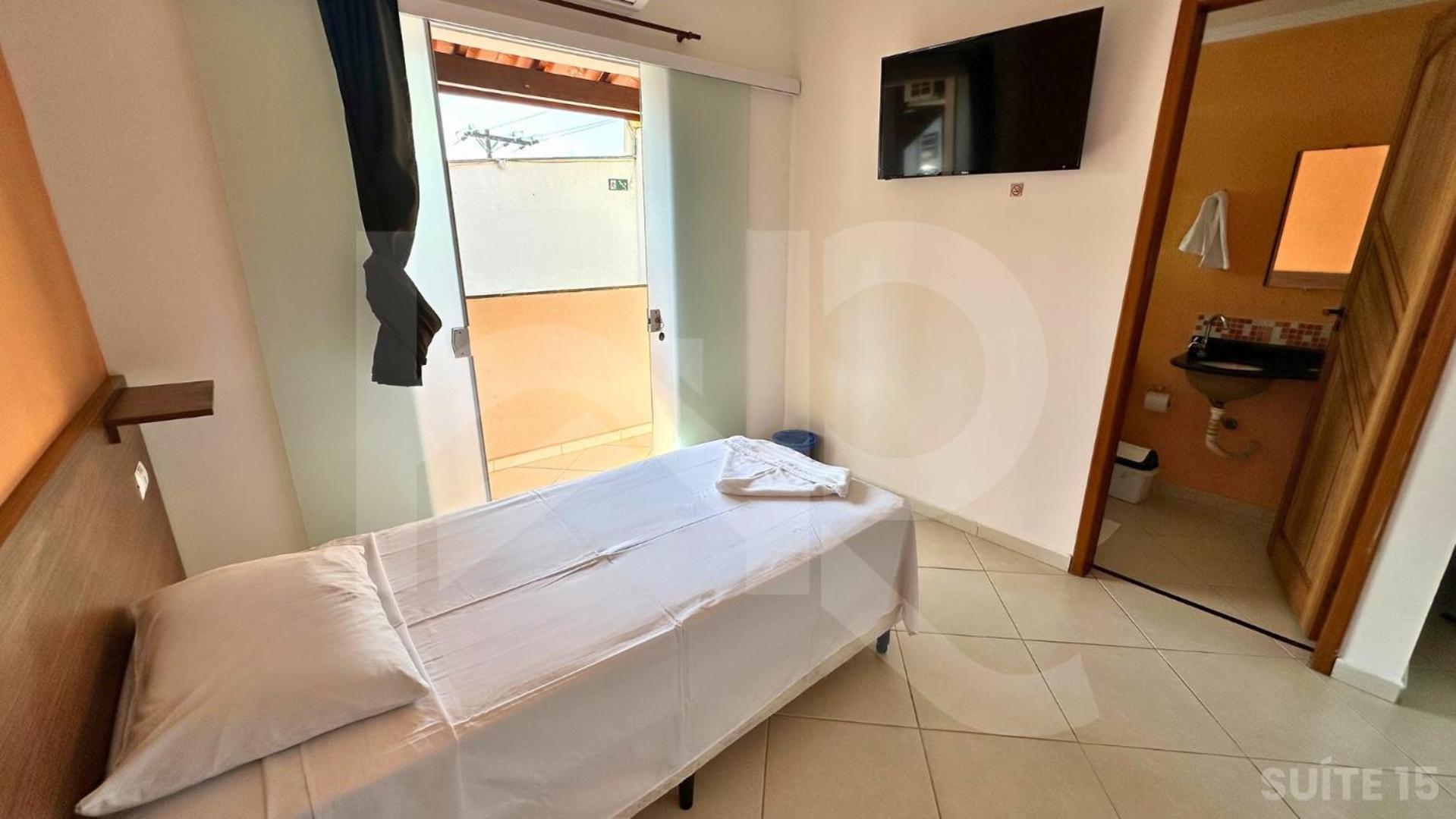 Werneck Residence Suites Ubatuba Ngoại thất bức ảnh