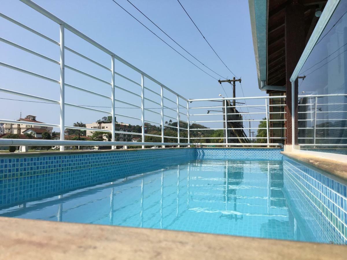 Werneck Residence Suites Ubatuba Ngoại thất bức ảnh