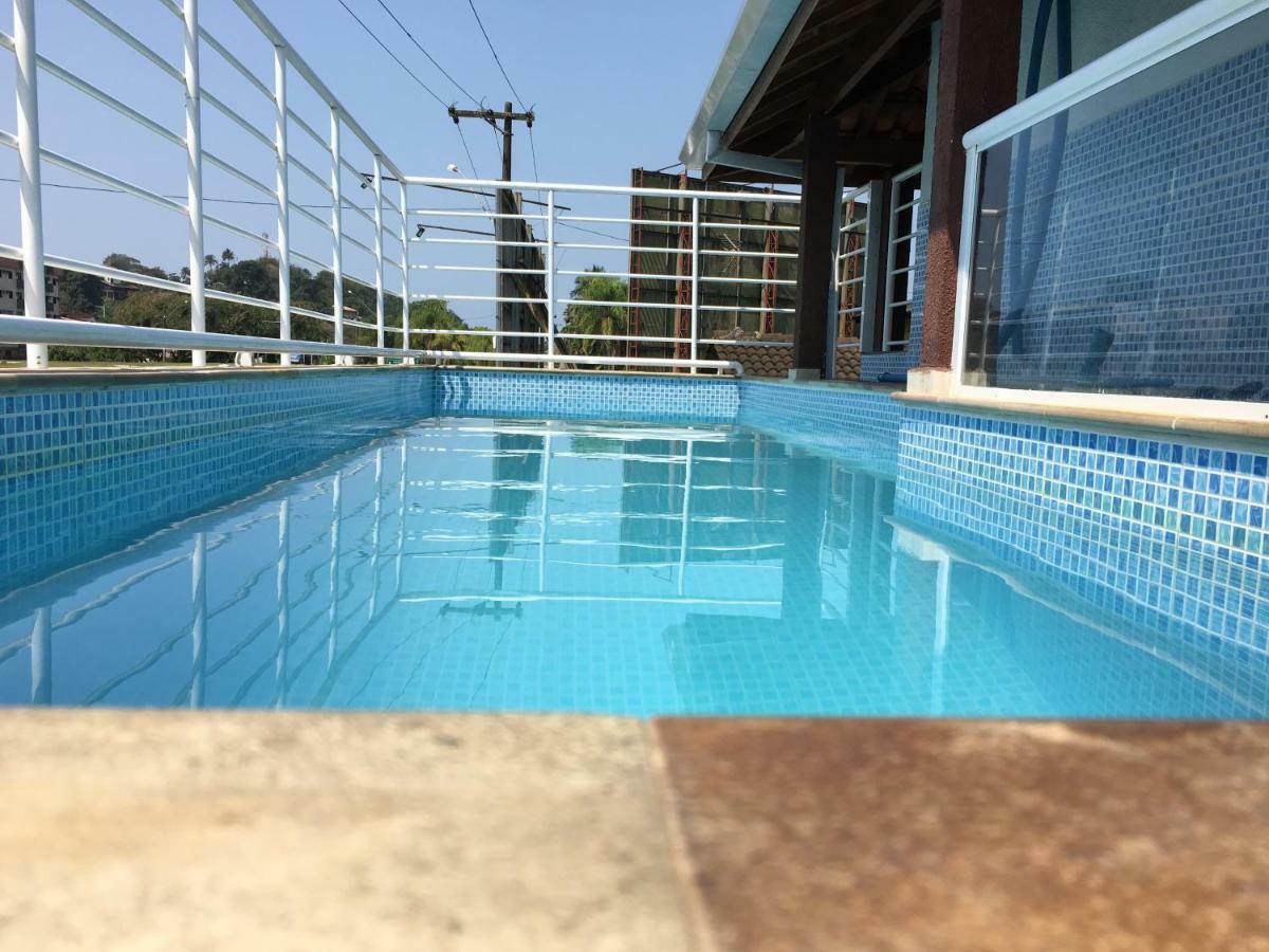 Werneck Residence Suites Ubatuba Ngoại thất bức ảnh