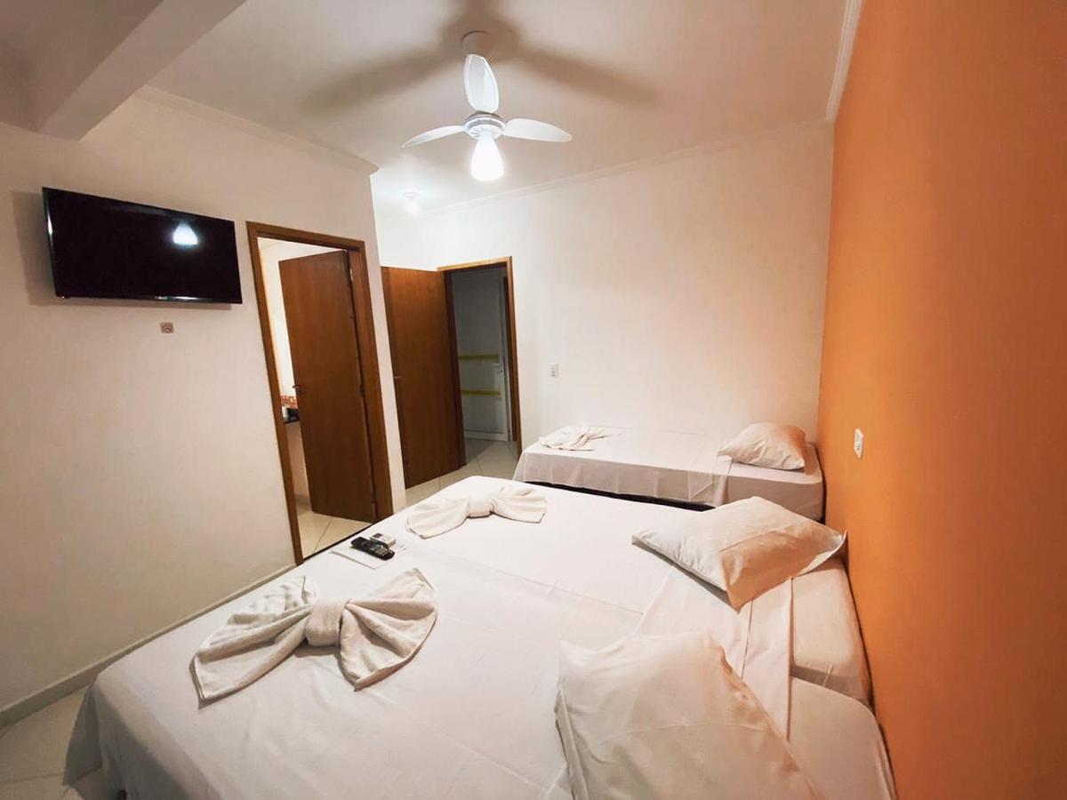 Werneck Residence Suites Ubatuba Ngoại thất bức ảnh