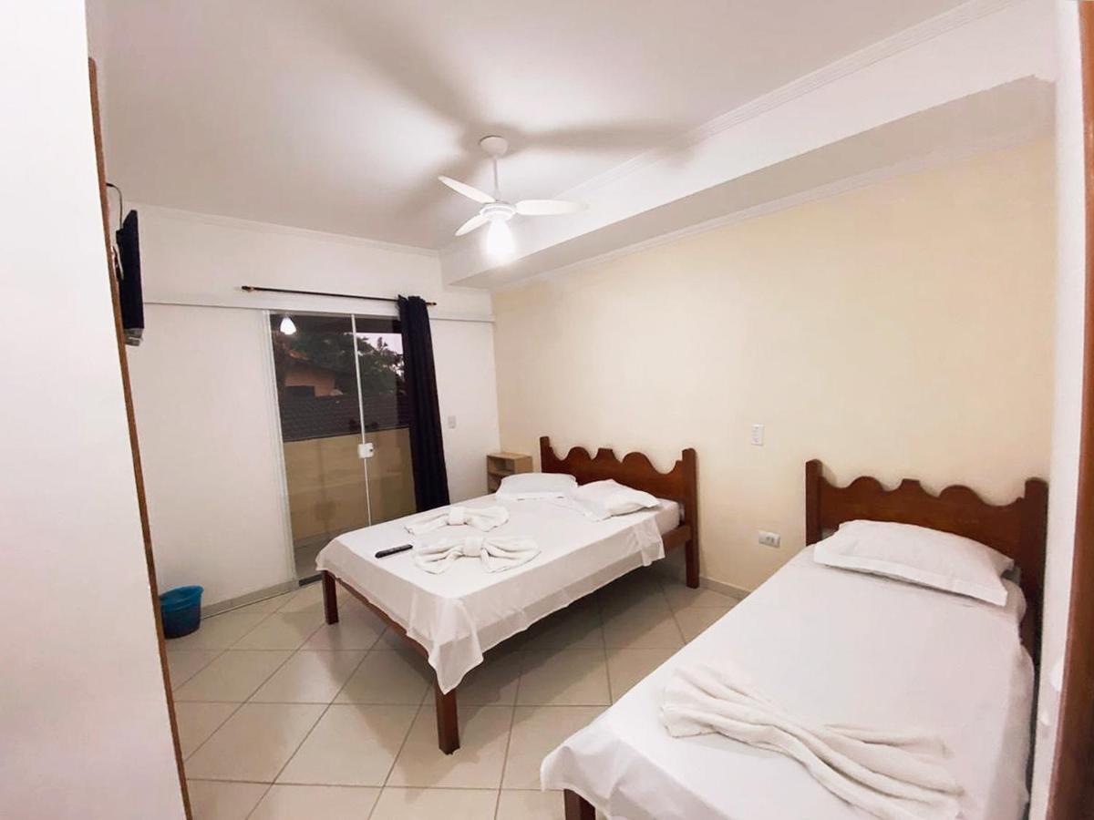 Werneck Residence Suites Ubatuba Ngoại thất bức ảnh