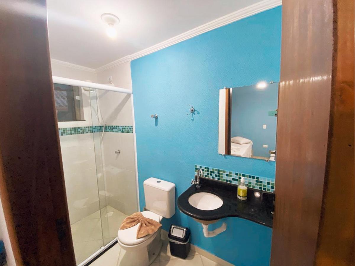 Werneck Residence Suites Ubatuba Ngoại thất bức ảnh